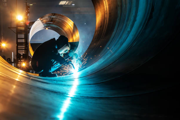 Best Structural Steel Welding in Fairview, NC