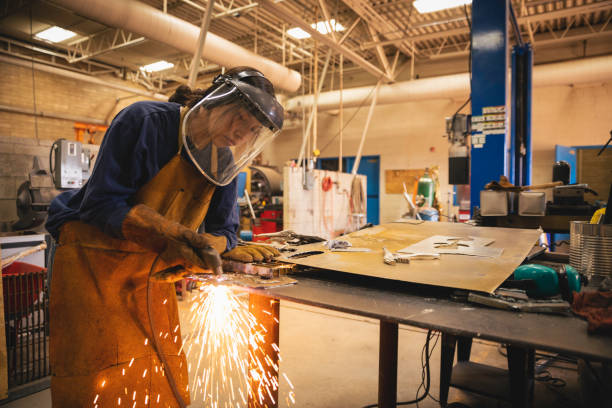 Professional Welder & Metal Fabrication in Fairview, NC